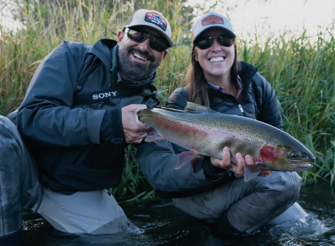 Steelhead Full Day Trip